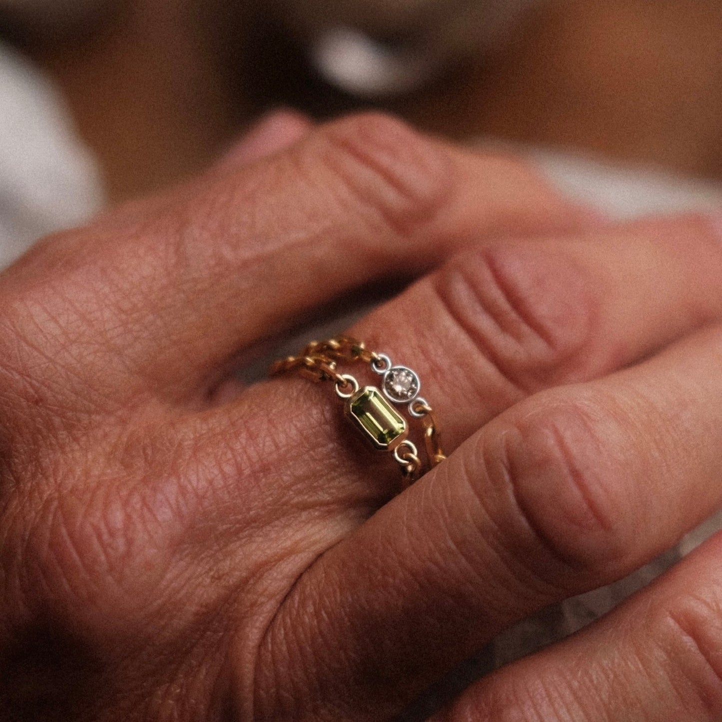 In Memory Creations: Honoring a Soul Through Gold, Stone and Story