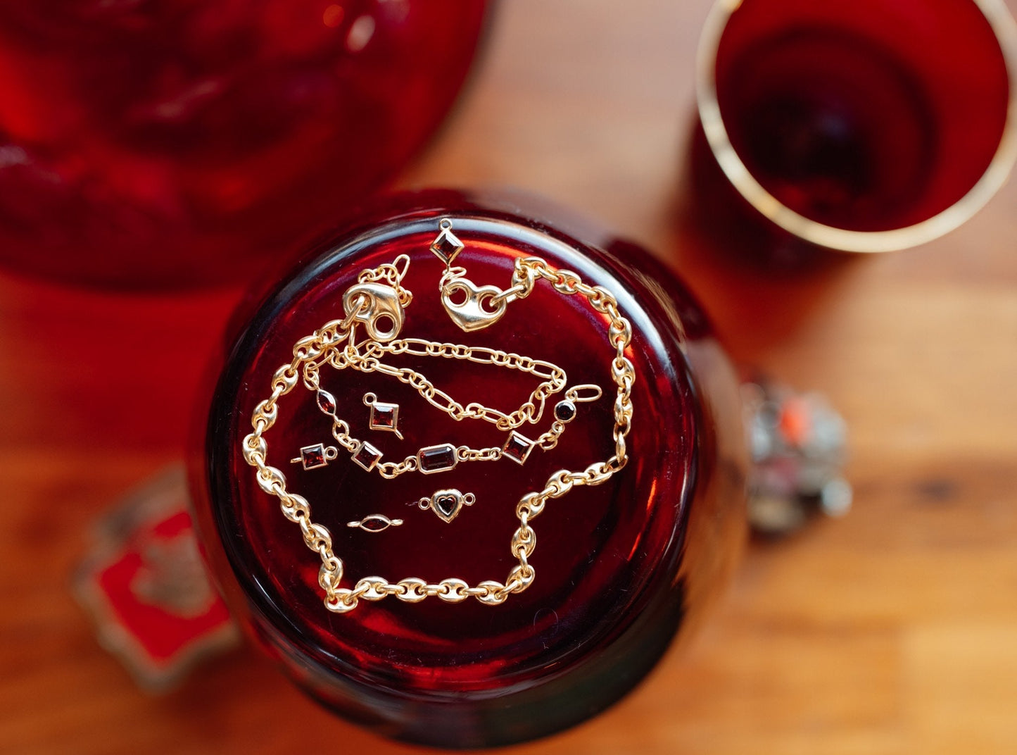 Garnet: The January Birthstone and Stone of Vitality