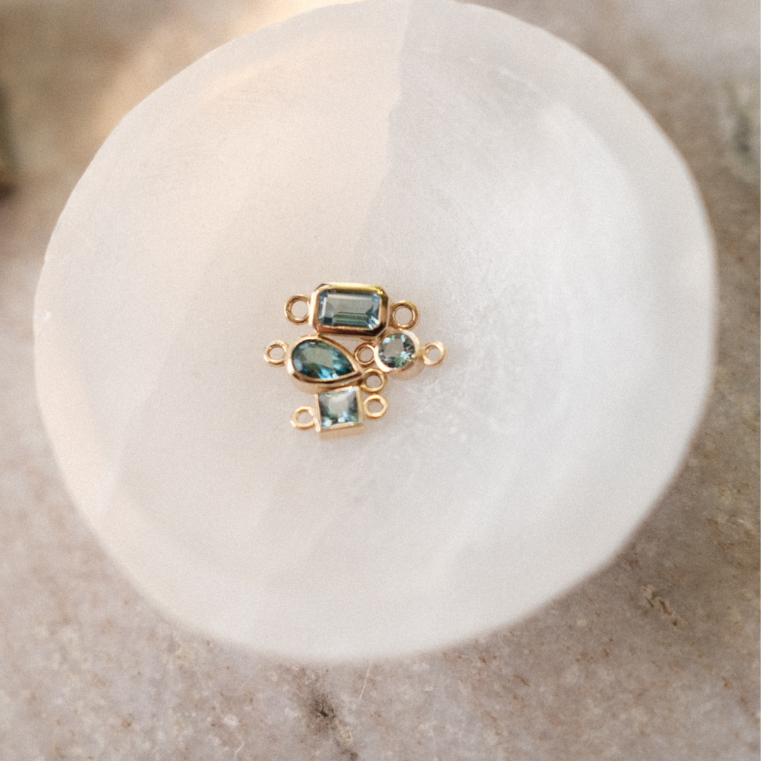 AQUAMARINE: THE MARCH STONE OF CALM AND INNER WISDOM