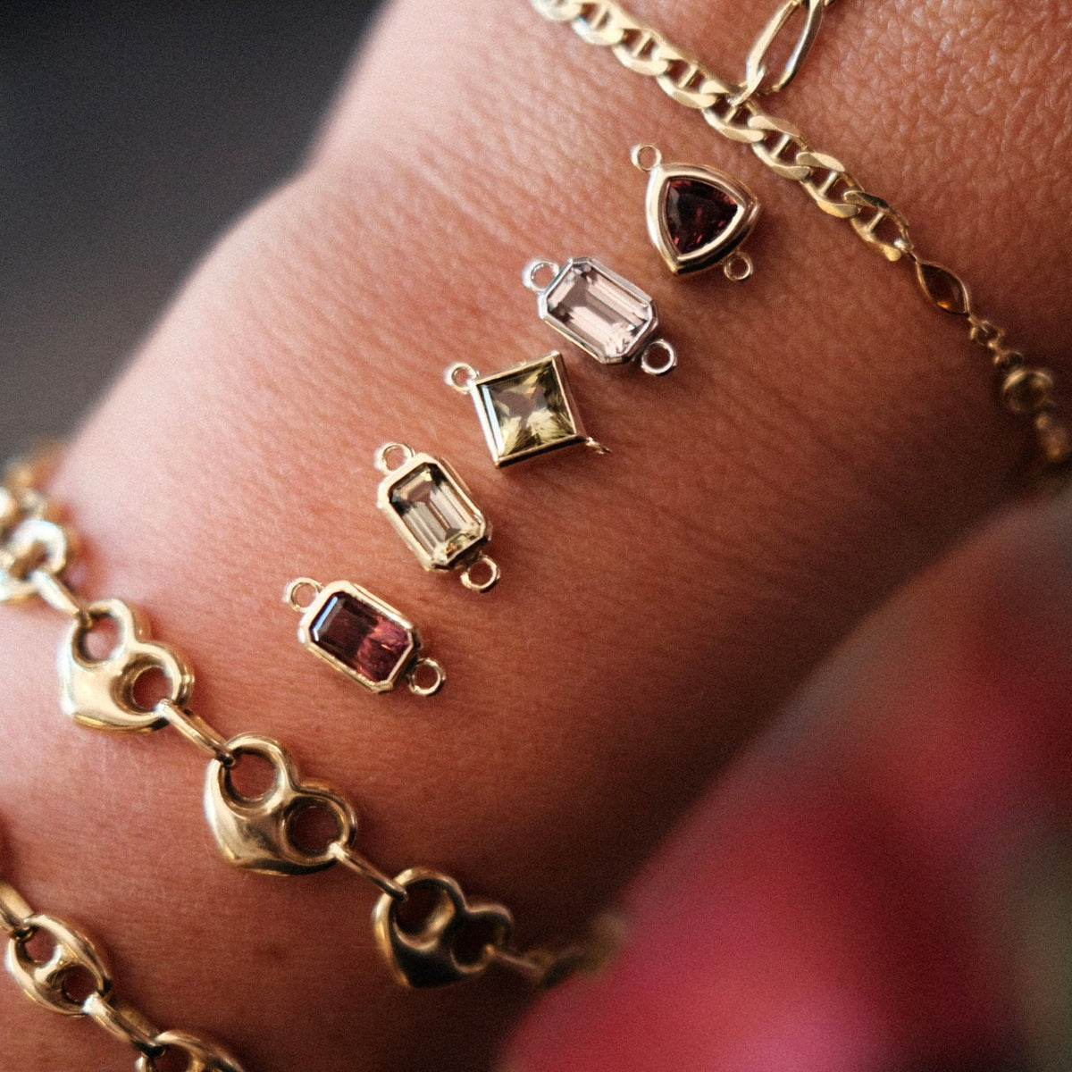 Tourmaline: Exploring October’s Other Birthstone with the Launch of 1 of 1: Drop 02