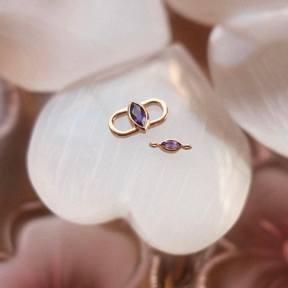 Amethyst: The February Birthstone of Serenity and Spiritual Strength