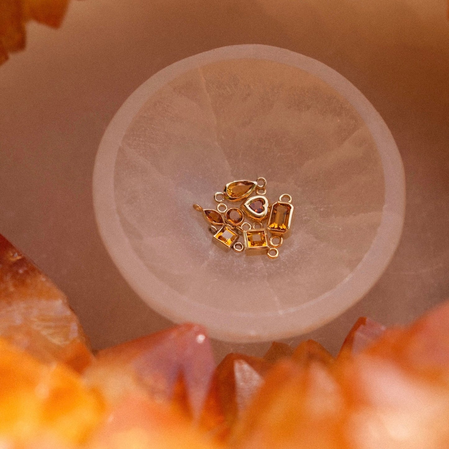 Citrine: The November Stone of Abundance, Joy and Positive Energy