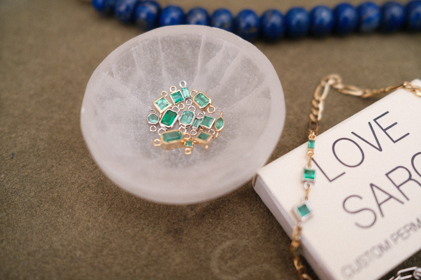 Emerald: The May Birthstone of Courage, Clarity & Heart-Opening Healing