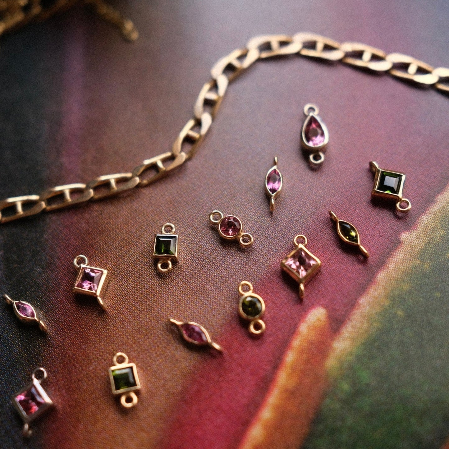TOURMALINE: The October Birthstone of Emotional Healing and Protection
