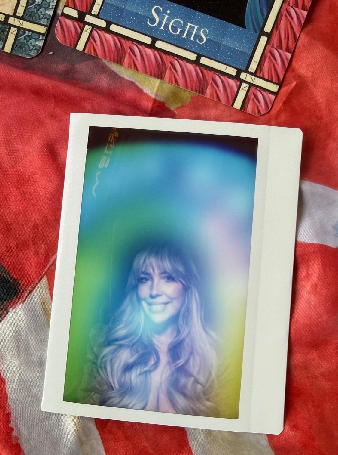 COLORFUL AURA PHOTOGRAPH BY IGNITE YOUR AURA